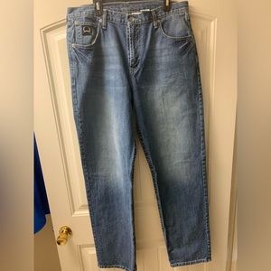 Cinch Black Label 2.0 jeans size 36 x36. Very good condition.